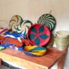 Handwoven Traditional Baskets (Agaseke)