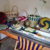 Handwoven Traditional Baskets (Agaseke)
